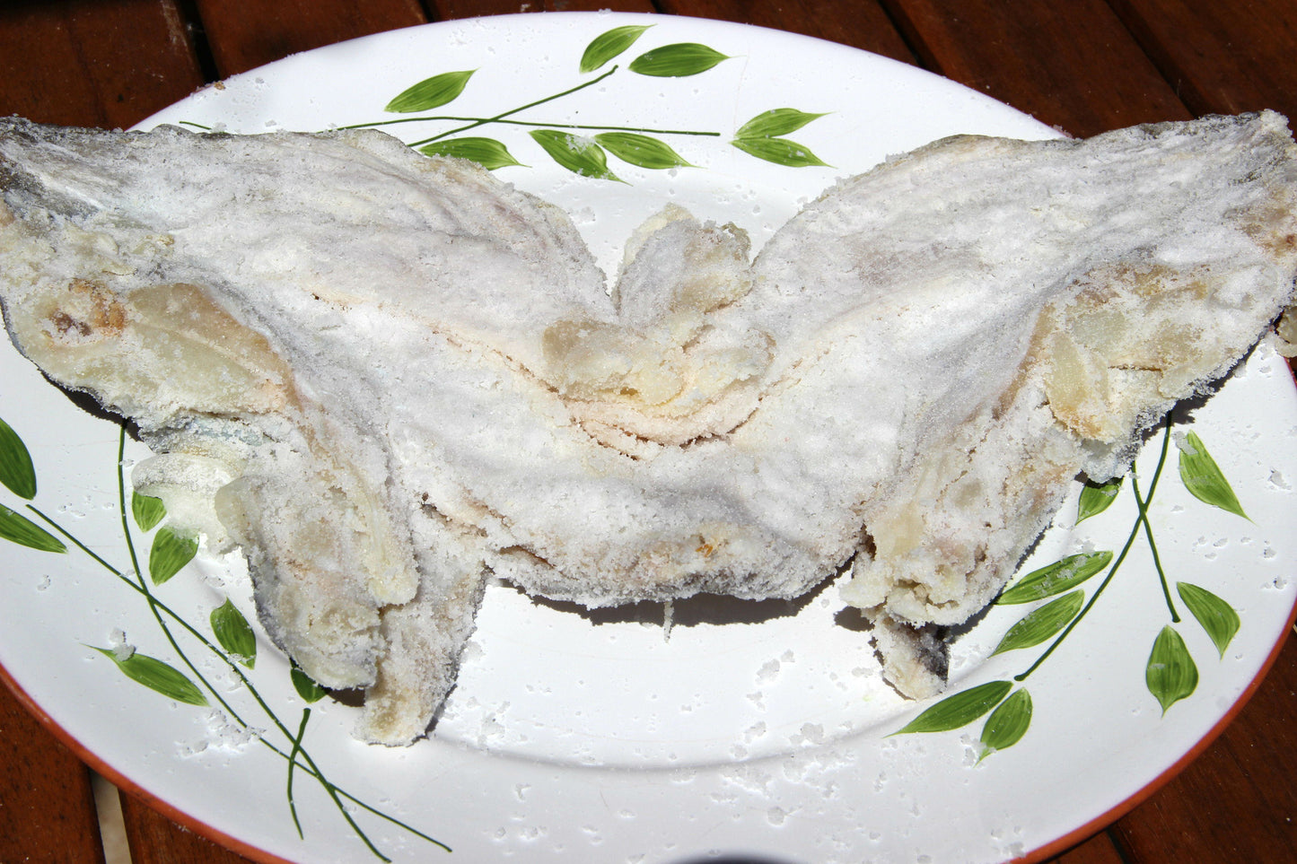 Cabeza de bacalao. 1 kg.