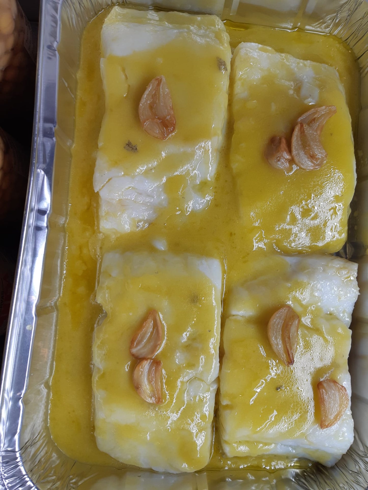 Bakailaoa. Erdiko solomoa, 'pil-pil' estrarako, hezurrik gabe. 1 kg.