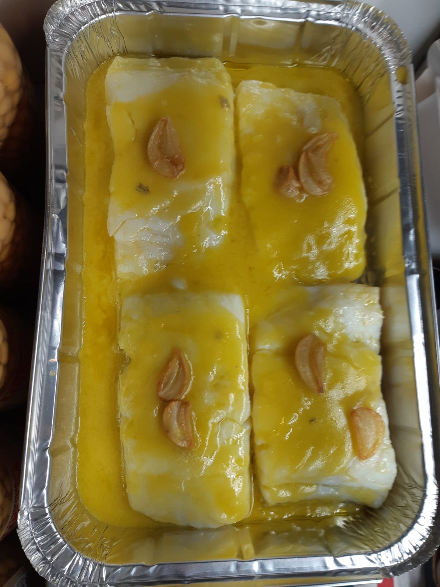 Bakailaoa. Erdiko solomoa, 'pil-pil' estrarako, hezurrik gabe. 1 kg.