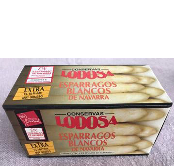 Conservas vegetales selectas