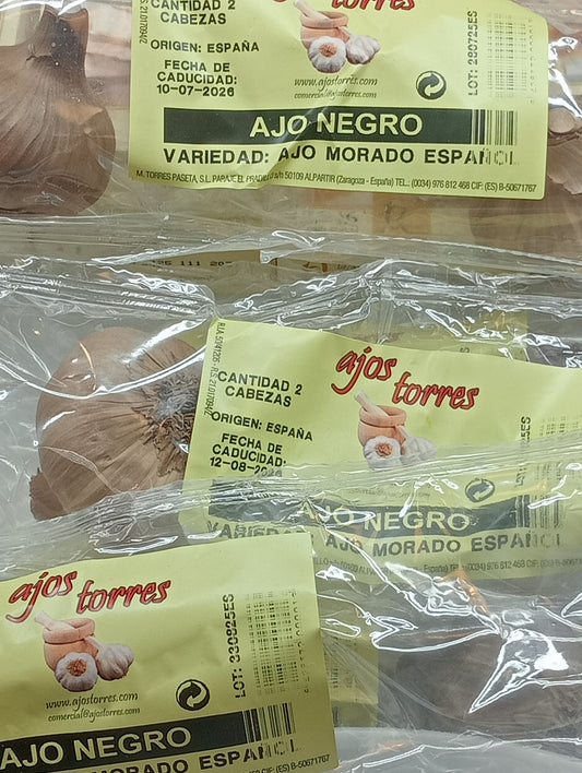 Ajo Negro